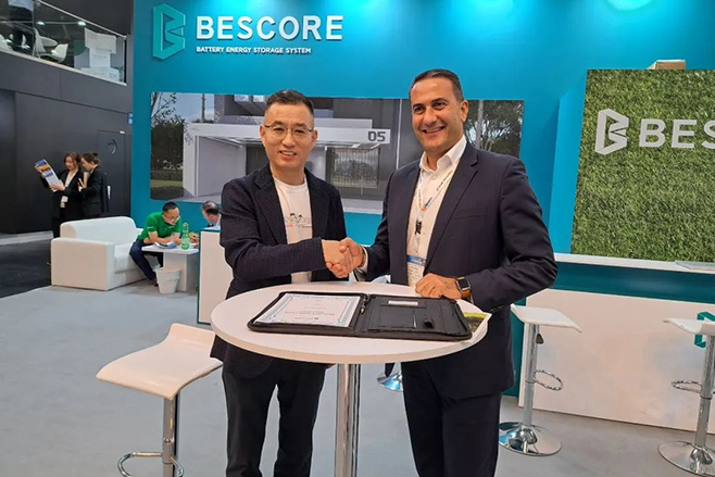 百思科新能源亮相德國慕尼黑Intersolar Europe展會(huì)